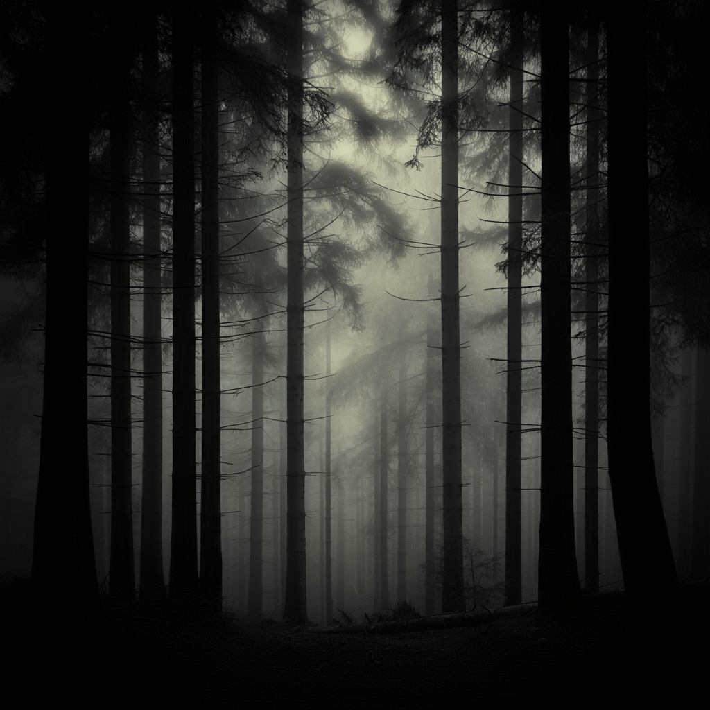 mysteriousforest